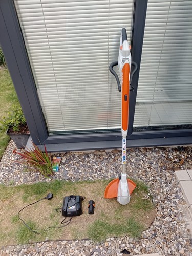 Stihl fsa cordless grass - stihl,