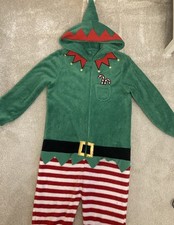 Elf Fleecy Jumpsuit   Age