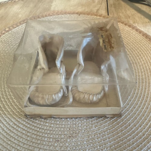 Vintage ivory satin baby - vintage,