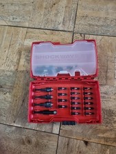 Milwaukee Shockwave Impact Bit Set