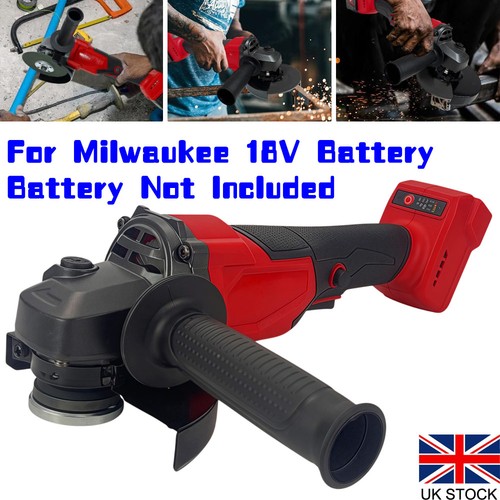 For milwaukee 18v 125mm - for,