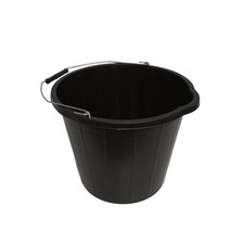 LITETRON Black Plastic