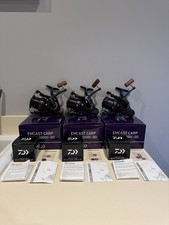 Daiwa Emcast 5000C-QD Carp Big