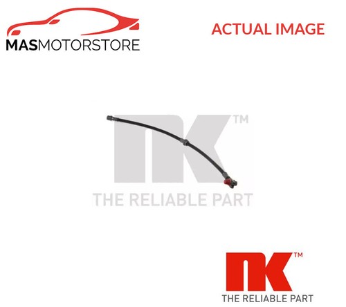Brake hose line - hose, front