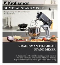 KRAFTSMAN Full Metal Stand