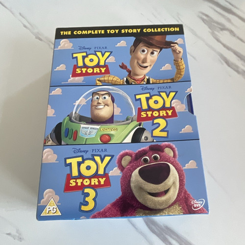 Disney toy story - story, complete
