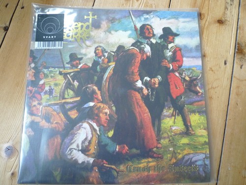 Reverend bizarre crush - bizarre,