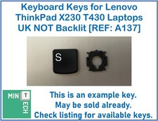 Keyboard Replacement Keys for