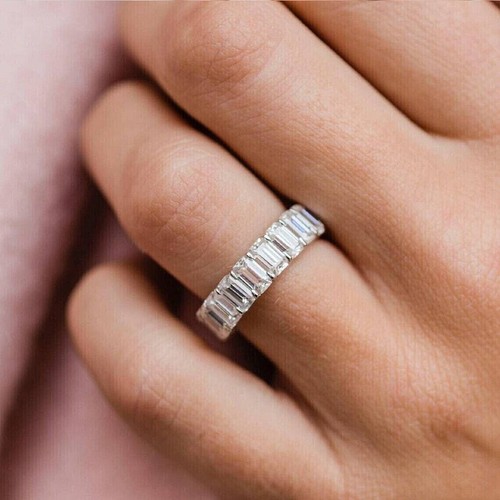 13ct emerald cut - cut, diamond