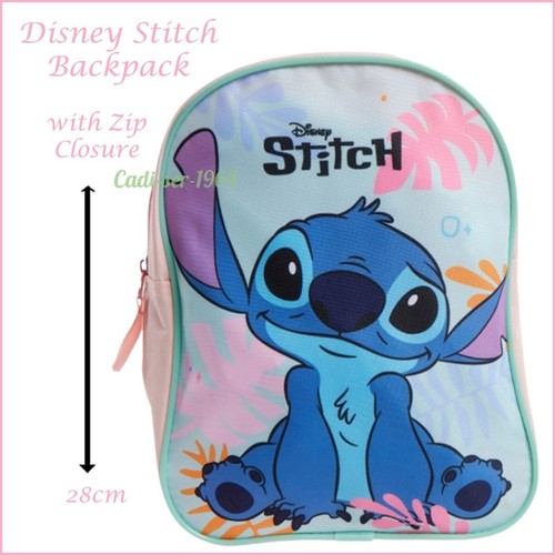 Disney stitch backpack - disney,
