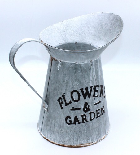 24cm rustic shabby - chic, metal