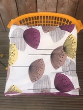 SANDERSON DANDELION CLOCKS 100% COTTON DUVET COVER ONLY 190 X 197 APPROX