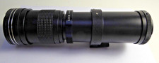 F/8.3-16 420-800mm Nikon UK Camera  Super Telephoto Zoom Lens T Mount 0314011