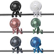 Babies Cot and Bed Fan