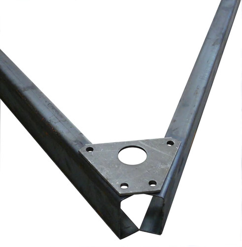 Static caravan frame brand - caravan,