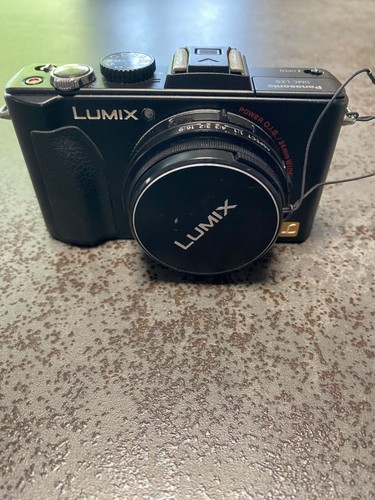 Dmc lx5 panasonic lumix - panasonic,