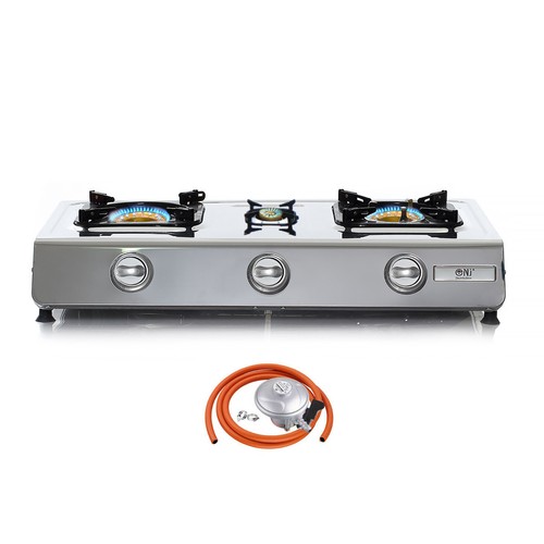 Portable gas stove burner - gas, 3