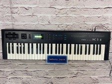 Kawai K1 II Digital Synthesizer keyboard Black fast ship from japan free ship