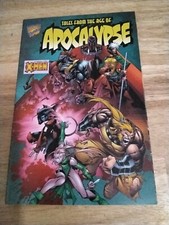 X - Men : Tales From The Apocalypse : Marvel Comics 1996 : Prestige Format 