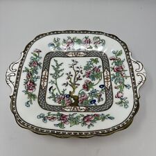 Coalport Indian Tree Square