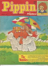 Pippin in Playland #855 