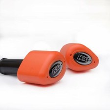 R&G Crash Protectors Orange -