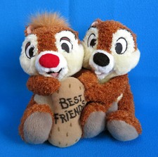CHIPMUNKS BEST FRIENDS soft