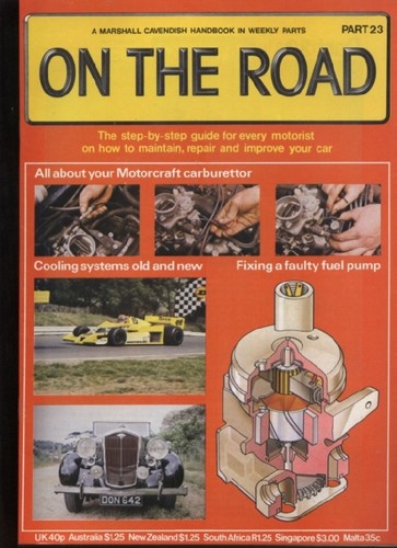 The road magazine - on,