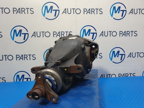 Bmw series rear differential - series,