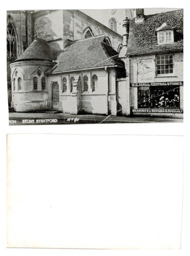 Vintage photograph stony - photograph,