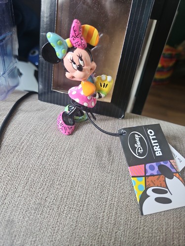 Disney britto mini minnie - mini,