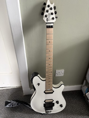Evh wolfgang special polar - evh, (polar