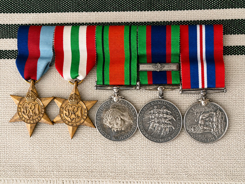 Original canadian ww11 - original,