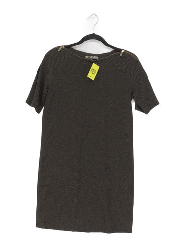 Biba line midi dress uk12 - biba, a-line
