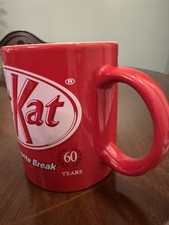NESTLE KIT KAT 1937-2007 60th
