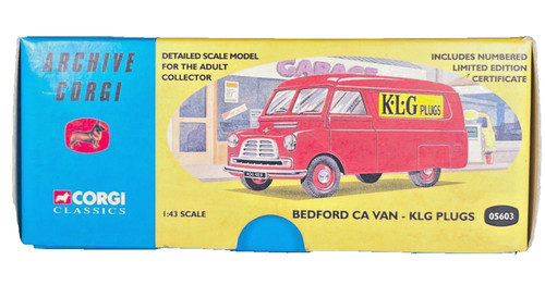 Corgi classics 05603 43 - corgi, 1:43