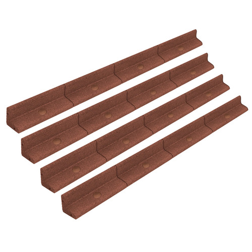 Flexible lawn edging long - 4.8m,