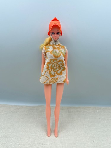 Vintage barbie era - , fashion