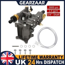 Petrol Pressure Washer Pump