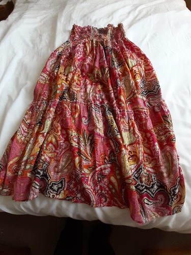 Womens summer strapless dress - summer,
