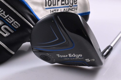 Tour edge hot launch - launch, #5