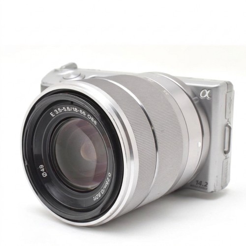 Sony alpha nex digital - nex-5k,