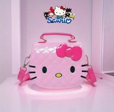 NEW HELLO KITTY QUILTED