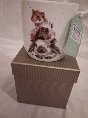 Royal worcester wrendale - royal, piggy