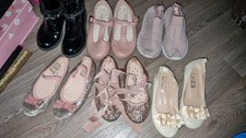 Girl Shoes Bundle Uk10