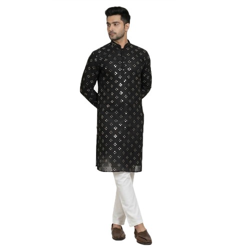 Large blue indian - blue,