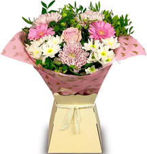 Strawberries cream bouquet - strawberries, &
