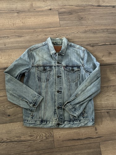 Levi stonewashed blue - levi’s,