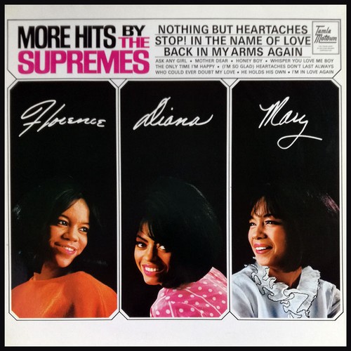 The supremes more - supremes,