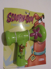 PARAMOUNT KINGS DOMINION SCOOBY DOO HAUNTED MANSION RIDE FRIGHT LIGHT TOY NOC